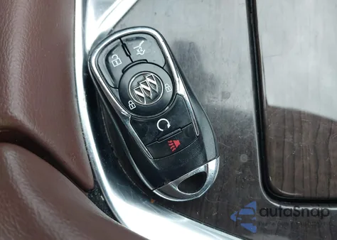 2019 Buick Enclave Awd Avenir z USA, uszkodzony, nr VIN 5GAEVCKW9KJ113955